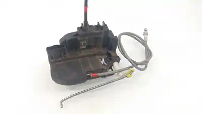 Second-hand car spare part left front door lock for nissan note (e11e) 1.5 dci turbodiesel cat oem iam references   