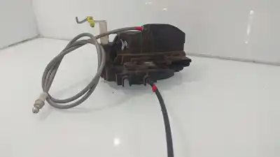 Second-hand car spare part left front door lock for nissan note (e11e) 1.5 dci turbodiesel cat oem iam references   