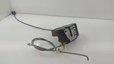 Second-hand car spare part left front door lock for nissan note (e11e) 1.5 dci turbodiesel cat oem iam references   