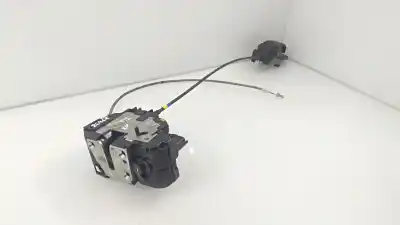 Second-hand car spare part Rear Left Door Lock for NISSAN NOTE (E11E) 1.5 dCi Turbodiesel CAT OEM IAM references   