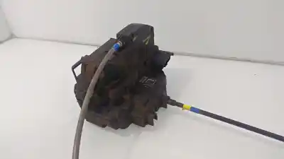 Peça sobressalente para automóvel em segunda mão fechadura da porta traseira esquerda por nissan note (e11e) 1.5 dci turbodiesel cat referências oem iam   