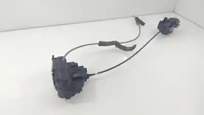 Peça sobressalente para automóvel em segunda mão fechadura da porta traseira direita por nissan note (e11e) 1.5 dci turbodiesel cat referências oem iam   