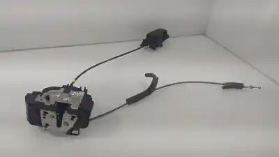 Peça sobressalente para automóvel em segunda mão fechadura da porta traseira direita por nissan note (e11e) 1.5 dci turbodiesel cat referências oem iam   