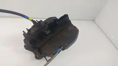 Peça sobressalente para automóvel em segunda mão fechadura da porta traseira direita por nissan note (e11e) 1.5 dci turbodiesel cat referências oem iam   