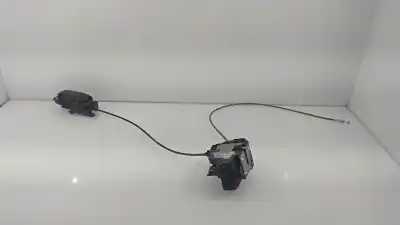 Second-hand car spare part front right door lock for nissan note (e11e) 1.5 dci turbodiesel cat oem iam references   