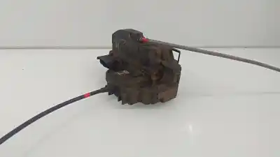 Second-hand car spare part front right door lock for nissan note (e11e) 1.5 dci turbodiesel cat oem iam references   