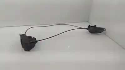 Second-hand car spare part front right door lock for nissan note (e11e) 1.5 dci turbodiesel cat oem iam references   