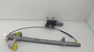 Second-hand car spare part passenger side right window regulator for nissan note (e11e) 1.5 dci turbodiesel cat oem iam references   