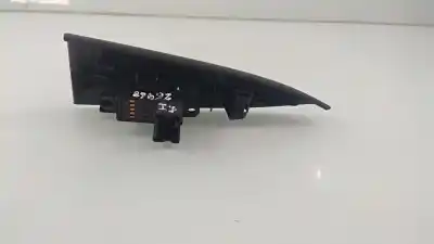 Peça sobressalente para automóvel em segunda mão botão / interruptor elevador vidro traseiro esquerdo por nissan note (e11e) 1.5 dci turbodiesel cat referências oem iam   