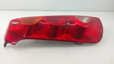 Peça sobressalente para automóvel em segunda mão farolim traseiro esquerdo por nissan note (e11e) 1.5 dci turbodiesel cat referências oem iam   
