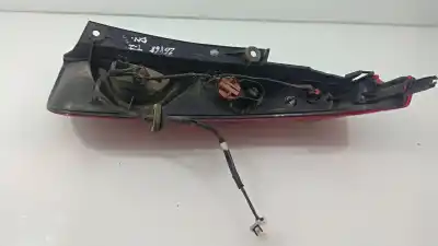 Peça sobressalente para automóvel em segunda mão farolim traseiro esquerdo por nissan note (e11e) 1.5 dci turbodiesel cat referências oem iam   