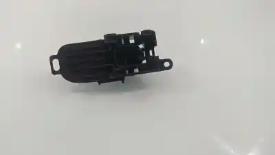 Peça sobressalente para automóvel em segunda mão puxador interior dianteiro esquerdo por nissan note (e11e) 1.5 dci turbodiesel cat referências oem iam 