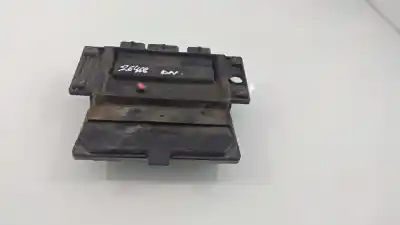 Second-hand car spare part Ecu Engine Control for NISSAN NOTE (E11E) 1.5 dCi Turbodiesel CAT OEM IAM references 8200399038 8200619409 