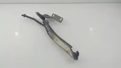 Peça sobressalente para automóvel em segunda mão dobradiça do capô por nissan note (e11e) 1.5 dci turbodiesel cat referências oem iam   