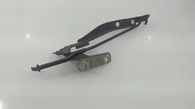 Peça sobressalente para automóvel em segunda mão dobradiça do capô por nissan note (e11e) 1.5 dci turbodiesel cat referências oem iam 