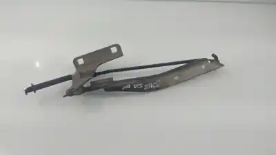 Peça sobressalente para automóvel em segunda mão dobradiça do capô por nissan note (e11e) 1.5 dci turbodiesel cat referências oem iam   