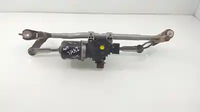 Автозапчасти б/у мотор переднего стеклоочистителя за seat leon (1p1) 1.9 tdi ссылки oem iam 1p0955120