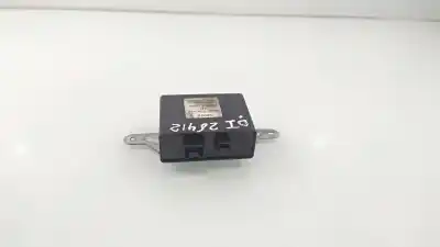 Автозапчастина б/у ЕЛЕКТРОННИЙ МОДУЛЬ для MG ROVER MG ZS (T/RT)  Посилання на OEM IAM YWC106901  SARRTZLNR4D625586