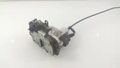 Pezzo di ricambio per auto di seconda mano serratura porta anteriore sinistra per fiat panda (169) 1.2 8v dynamic riferimenti oem iam 46803512