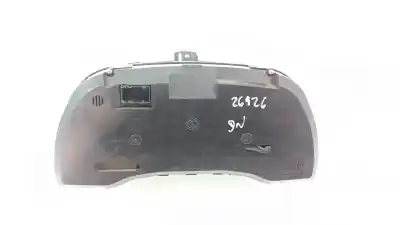 Peça sobressalente para automóvel em segunda mão quadrante por fiat panda (169) 1.2 8v dynamic referências oem iam 51711237  