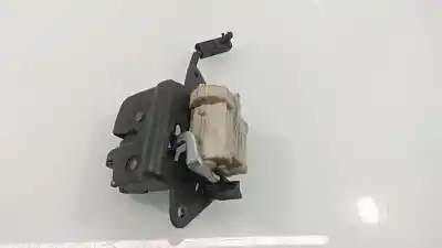 Second-hand car spare part trunk lock for fiat panda (169) 1.2 8v dynamic oem iam references  3 cables 