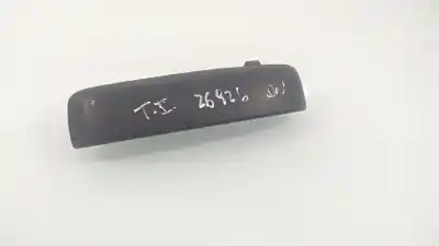 Pezzo di ricambio per auto di seconda mano maniglia esterna posteriore sinistra per fiat panda (169) 1.2 8v dynamic riferimenti oem iam 