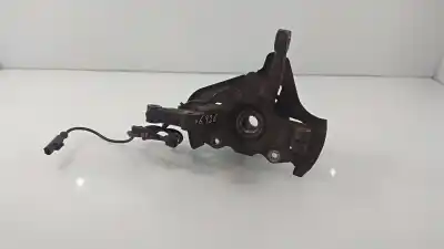 Second-hand car spare part front right knuckle for fiat panda (169) 1.2 8v dynamic oem iam references   zfa16900000016498