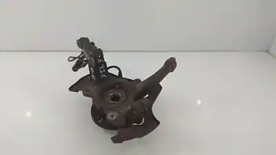 Second-hand car spare part front right knuckle for fiat panda (169) 1.2 8v dynamic oem iam references   zfa16900000016498