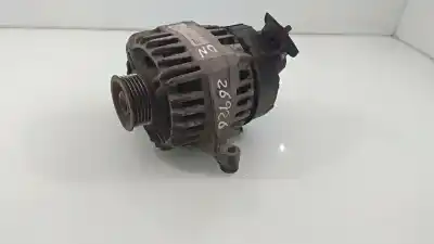 Pezzo di ricambio per auto di seconda mano alternatore per fiat panda (169) 1.2 8v dynamic riferimenti oem iam 51709133