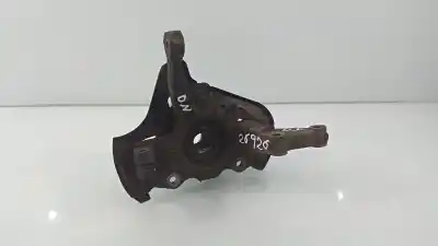Second-hand car spare part front left knuckle for fiat panda (169) 1.2 8v dynamic oem iam references   zfa16900000016498