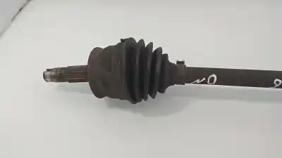 Second-hand car spare part front right transmission for fiat panda (169) 1.2 8v dynamic oem iam references   zfa16900000016498