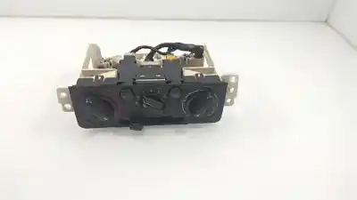 Second-hand car spare part heating / air conditioning control panel for mazda demio (dw) 1.5 16v (dw5w) oem iam references   jmzdw195200335776