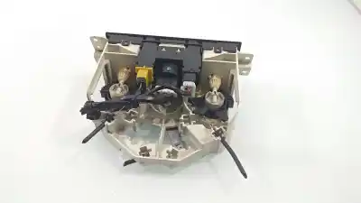Second-hand car spare part heating / air conditioning control panel for mazda demio (dw) 1.5 16v (dw5w) oem iam references   jmzdw195200335776