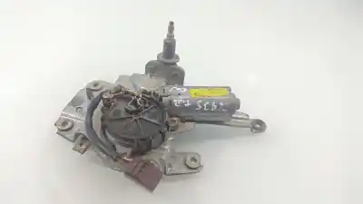 Peça sobressalente para automóvel em segunda mão motor do limpador traseiro por citroen berlingo 1.9 d multispace referências oem iam 0390201408  