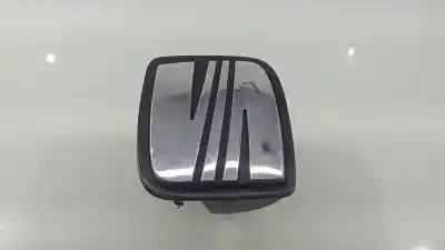 Second-hand car spare part tailgate back door handle for seat leon (1m1) 1.9 tdi oem iam references   vsszzz1mz4r113316