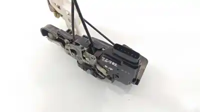 Tweedehands auto-onderdeel linker voordeur slot voor kia carens (un) 2.0 crdi 140 oem iam-referenties 