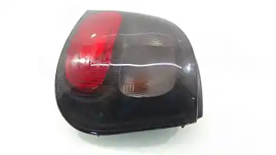 Автозапчастина б/у правий ліхтар для renault megane i scenic (ja0) 2.0 cat посилання на oem iam   vf1ja0g0517210240