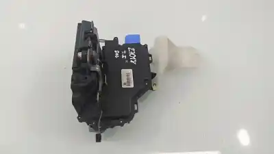 Peça sobressalente para automóvel em segunda mão fechadura da porta traseira esquerda por volkswagen touran (1t2) 1.9 tdi referências oem iam 7l0839015d  