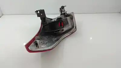 Автозапчасти б/у правый задний фонарь за citroen c4 picasso 2.0 hdi fap cat (rhr / dw10bted4) ссылки oem iam  460000698520241111hpk 9673164780