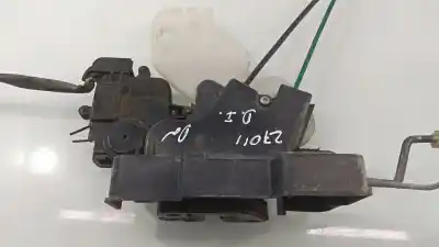 Second-hand car spare part left front door lock for kia carnival 2.9 crdi vgt active oem iam references  knemb754276154553 