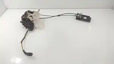 Piesă de schimb auto la mâna a doua încuietoare ușa fațã stânga pentru kia carnival 2.9 crdi vgt active referințe oem iam 