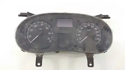 Автозапчастина б/у панель інструментів для renault clio ii fase ii (b/cb0) 1.5 dci diesel 65 cv / 48 kw посилання на oem iam 8200276525 vf1bbr7cf31016097 