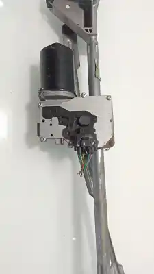 Second-hand car spare part front windshield wiper motor for citroen c4 lim. 1.4 16v 95 cv / 70 kw oem iam references w19436