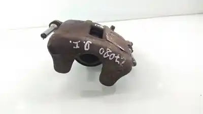 Second-hand car spare part front left brake caliper for citroen c4 lim. 1.4 16v 95 cv / 70 kw oem iam references 