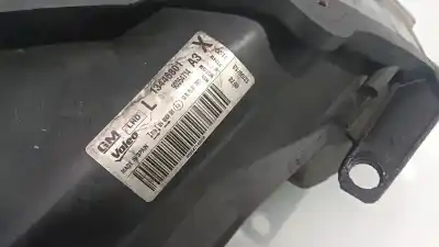 Gebrauchtes Autoersatzteil linker scheinwerfer zum opel corsa d 1.3 16v cdti oem-iam-referenzen 13446801  