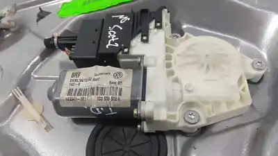 Second-hand car spare part rear right window regulator for seat leon (1m1) 1.9 tdi oem iam references 1c0959812a