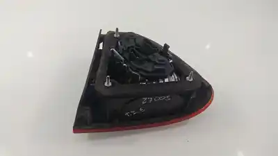 Peça sobressalente para automóvel em segunda mão farolim traseiro esquerdo por seat leon (1m1) 1.9 tdi referências oem iam   vsszzz1mz3r107471