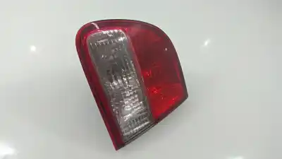 Second-hand car spare part left tailgate light for seat leon (1m1) 1.9 tdi oem iam references   vsszzz1mz3r107471