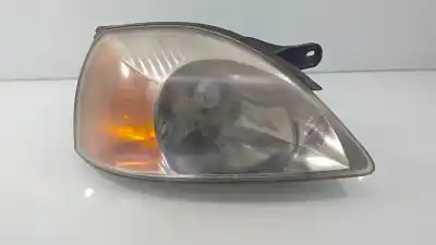 Second-hand car spare part right headlight for kia rio 1.3 cat oem iam references  knedc241236171677 
