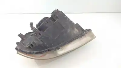 Second-hand car spare part left headlight for kia rio 1.3 cat oem iam references  knedc241236171677 